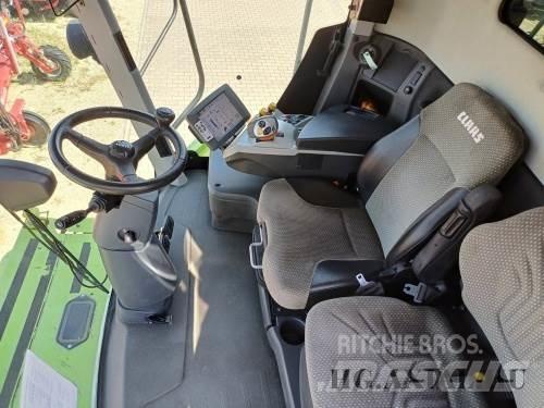 CLAAS Lexion 650 Mähdrescher