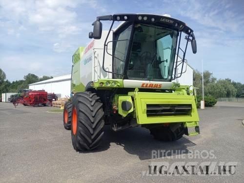 CLAAS Lexion 650 Mähdrescher