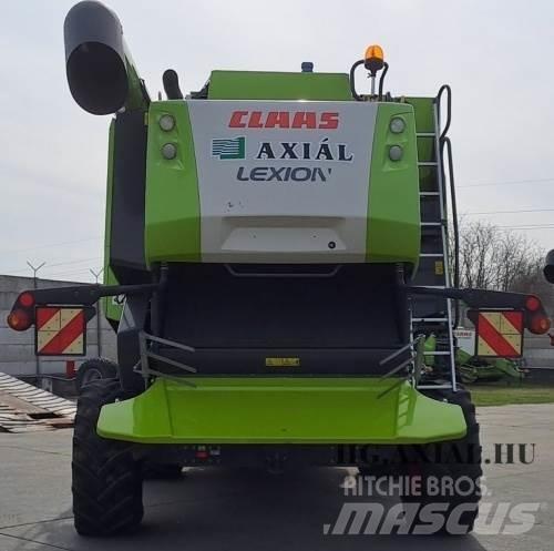 CLAAS Lexion 650 Mähdrescher