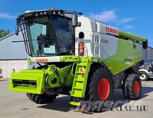 CLAAS Lexion 650 Mähdrescher