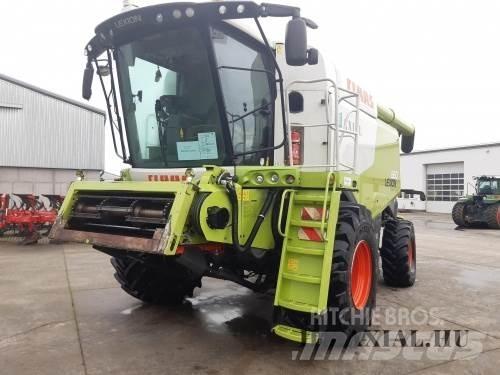 CLAAS Lexion 660 Mähdrescher