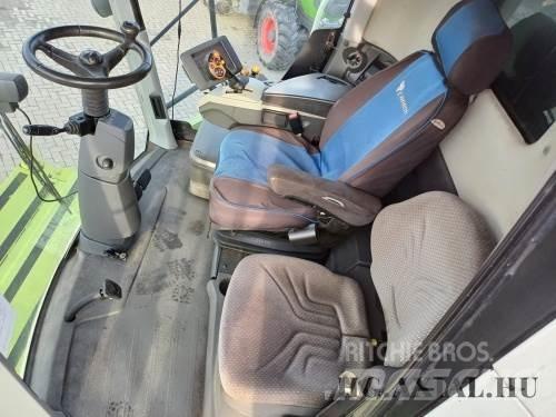 CLAAS Lexion 660 Mähdrescher
