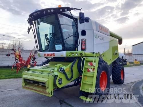CLAAS Lexion 670 Mähdrescher
