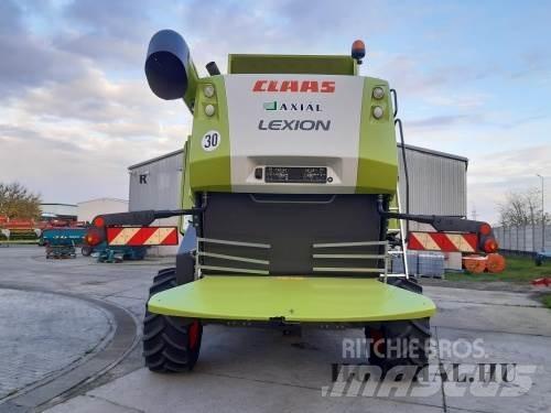 CLAAS Lexion 670 Mähdrescher