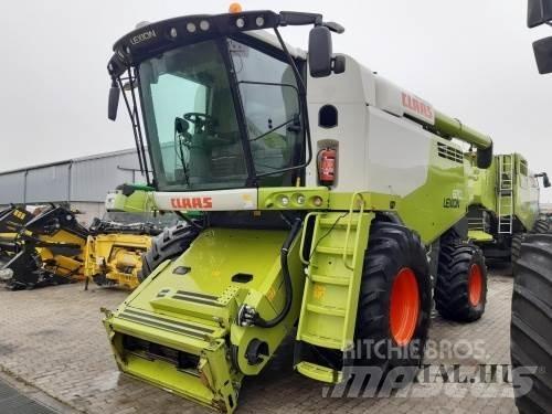 CLAAS Lexion 670 Mähdrescher