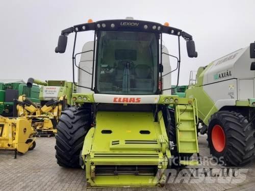 CLAAS Lexion 670 Mähdrescher