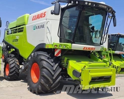 CLAAS Lexion 750 Mähdrescher