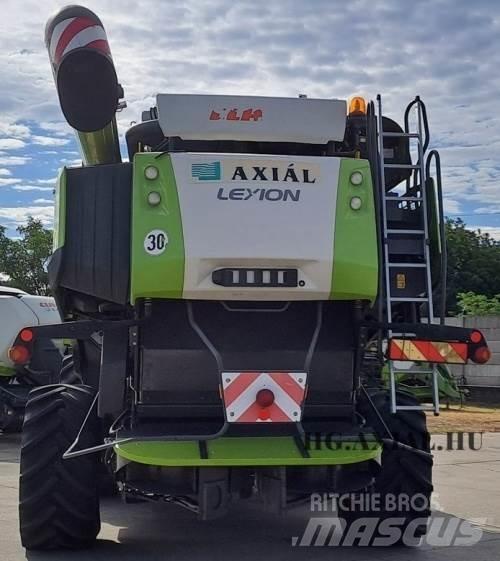 CLAAS Lexion 770 Mähdrescher