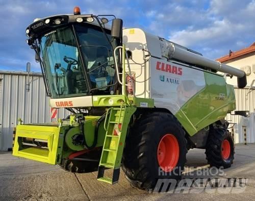 CLAAS TUCANO 570 Mähdrescher