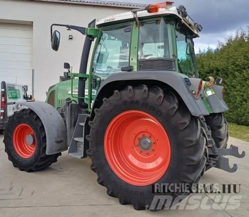 Fendt 413 Vario Traktoren