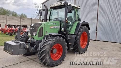 Fendt 413 Vario Traktoren