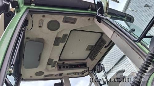 Fendt 413 Vario Traktoren