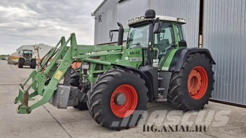 Fendt 820 Vario Traktoren