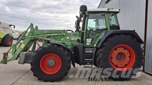 Fendt 820 Vario Traktoren
