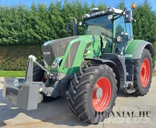Fendt 824 S4 Vario Traktoren