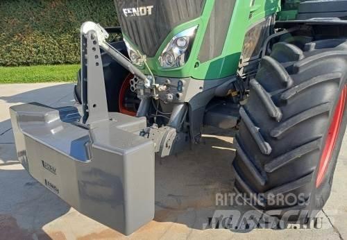 Fendt 824 S4 Vario Traktoren