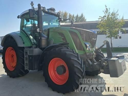 Fendt 824 S4 Vario Traktoren