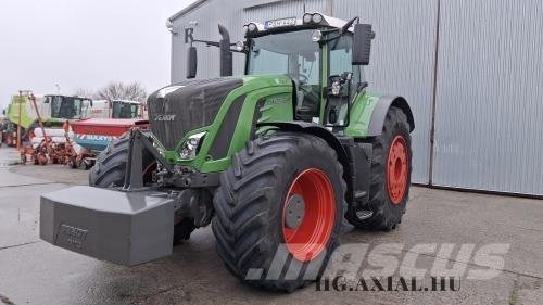Fendt 933 Vario Traktoren