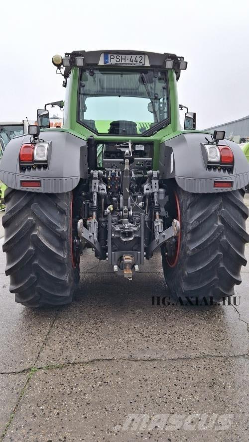 Fendt 933 Vario Traktoren