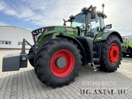 Fendt 933 Vario Gen6 Traktoren