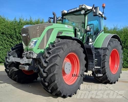 Fendt 939 S4 VARIO Traktoren