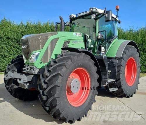Fendt 939 S4 VARIO Traktoren