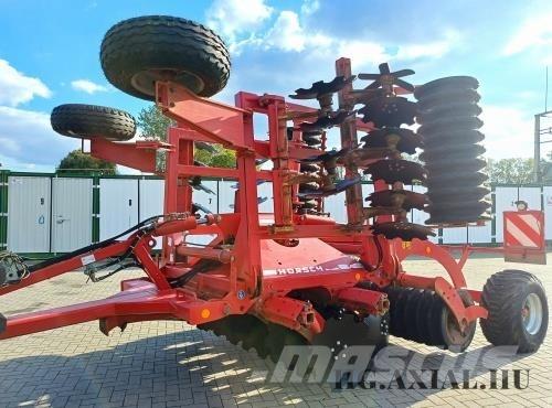 Horsch Joker 6 RT Scheibeneggen