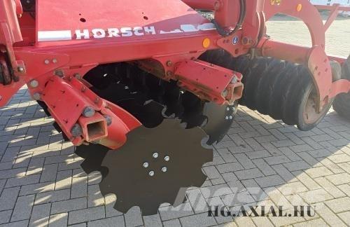 Horsch Joker 6 RT Scheibeneggen