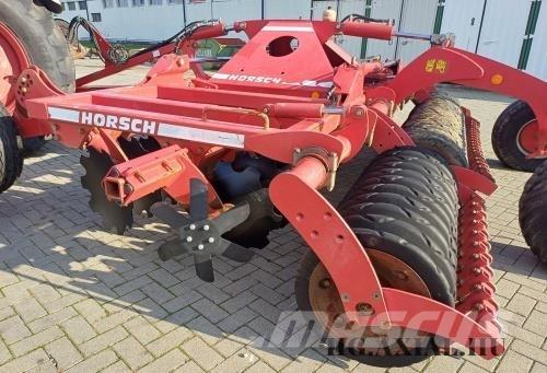 Horsch Joker 6 RT Scheibeneggen