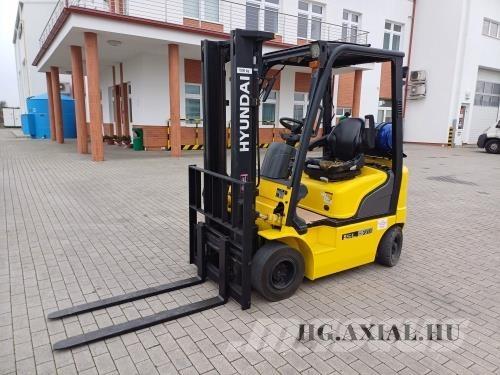 Hyundai 15L-7M Sonstige Landmaschinen