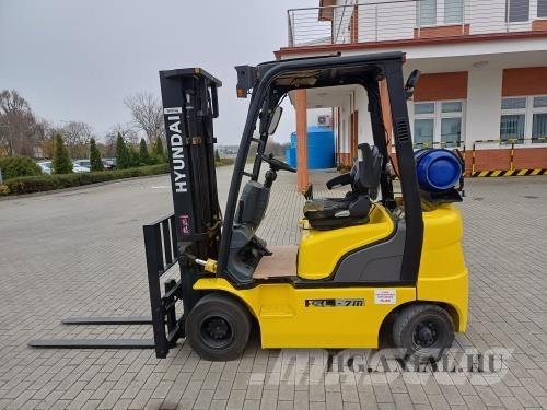 Hyundai 15L-7M Sonstige Landmaschinen