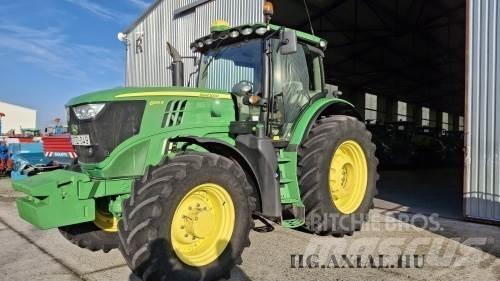 John Deere 6195R Traktoren