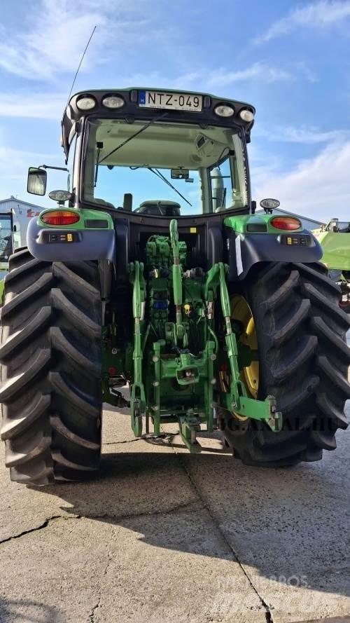 John Deere 6195R Traktoren
