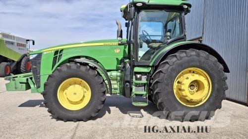 John Deere 8345R Traktoren