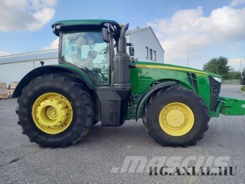 John Deere 8370R Traktoren