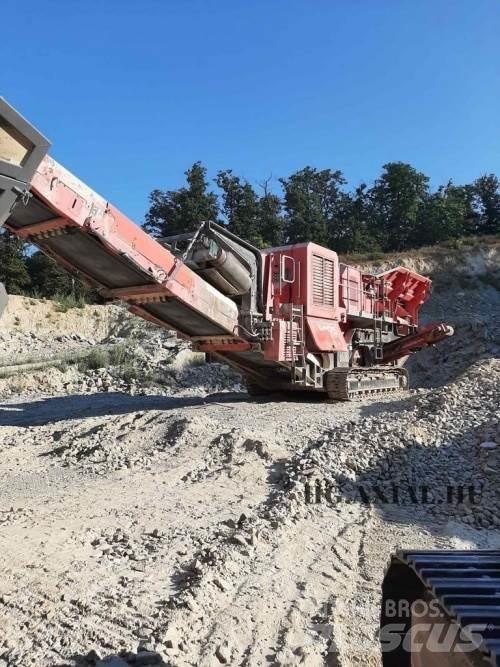  Kőzúzó Kőzúzó Sonstige Landmaschinen
