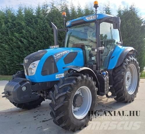 Landini 6-140C LS Traktoren