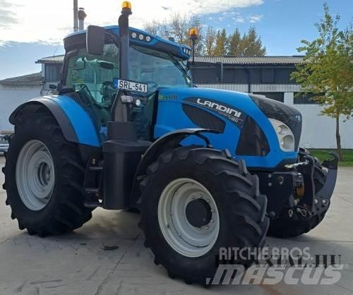 Landini 7-180 Traktoren