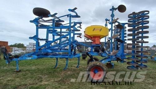 Lemken Karat 9 Grubber