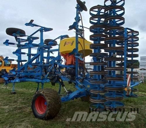 Lemken Karat 9 Grubber