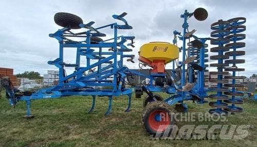 Lemken Lemken Grubber