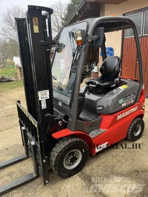 Manitou MI 18 D Andere Gabelstapler