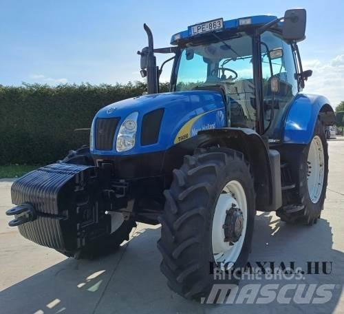 New Holland T6050 Traktoren