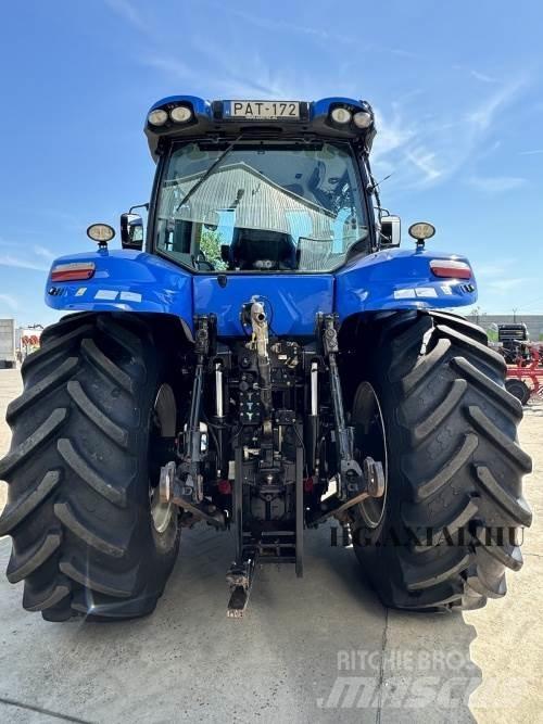 New Holland T8.380 Traktoren