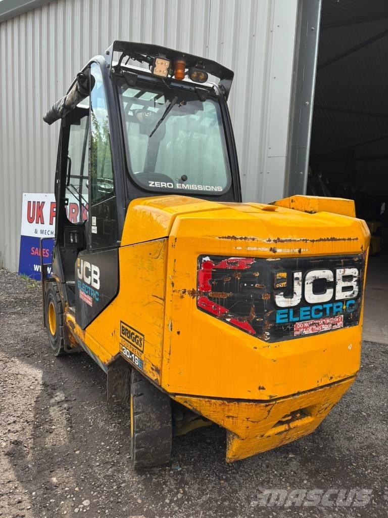 JCB 30-19 E Elektrostapler