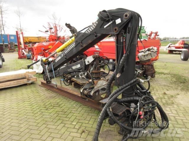 Cranab CRF 5 Förderkrane