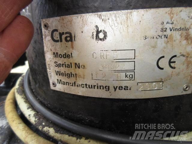 Cranab CRF 5 Förderkrane