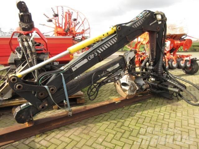 Cranab CRF 5 Förderkrane