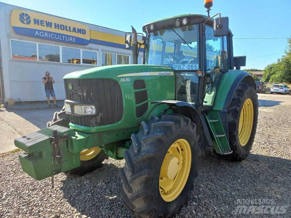 John Deere 6630 Traktoren