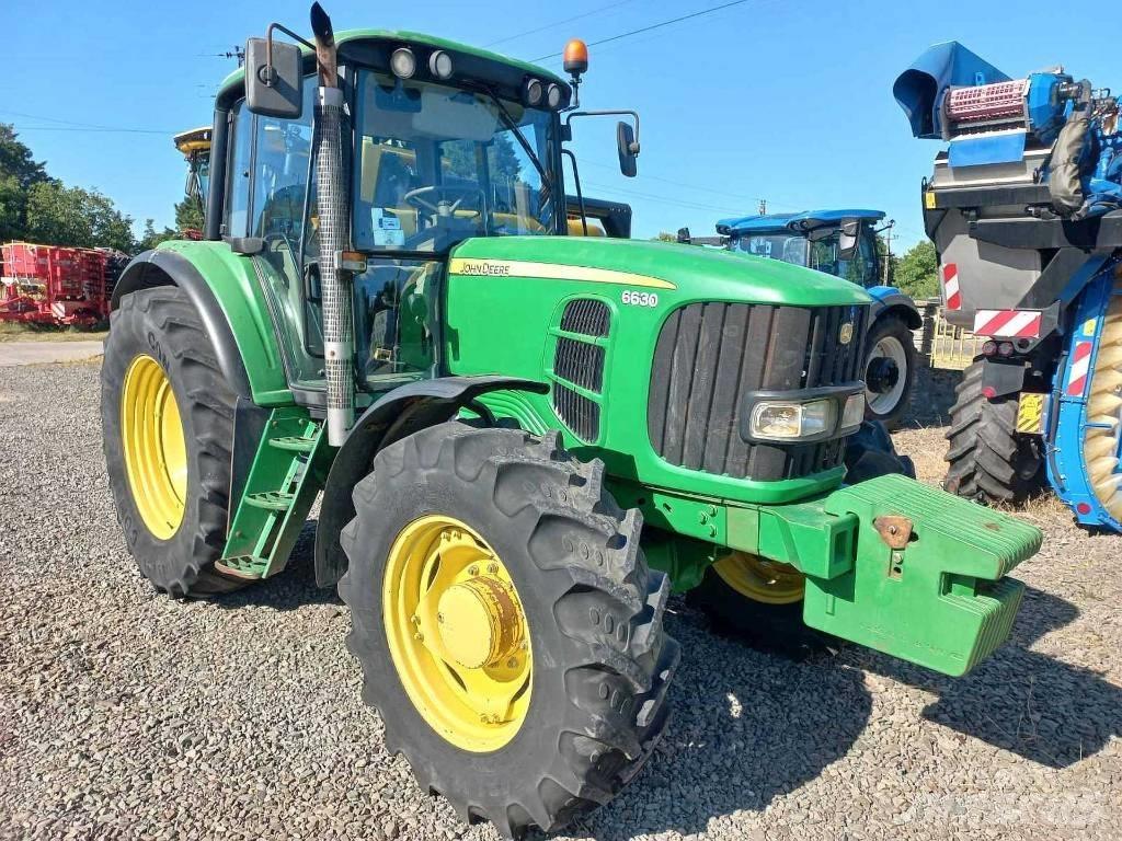 John Deere 6630 Traktoren